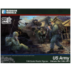 Rubicon Models 281004 US Army Vietnam War 28mm – Piechota USA